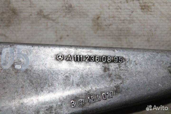 Кронштейн Mercedes-Benz E-класс