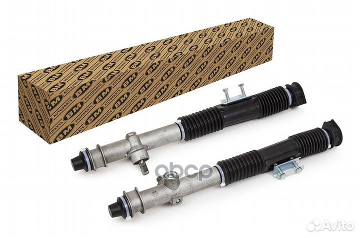 Рейка рулевая для а/м ваз 2108-99 BM SR2108 BM