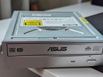 Оптический привод asus DRW-2014S1T White