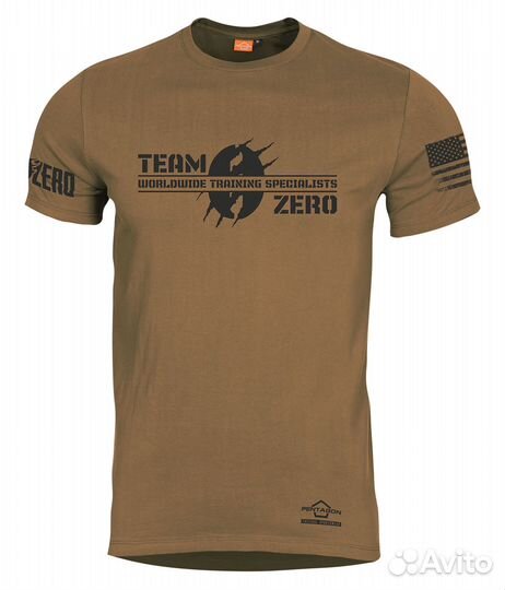 Pentagon T-Shirt Ageron Zero Edition