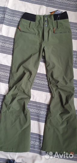 Новые горнолыжные брюки Roxy 46 размер