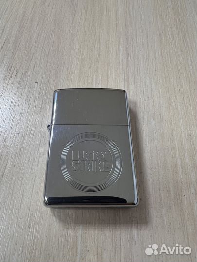 Зажигалка zippo