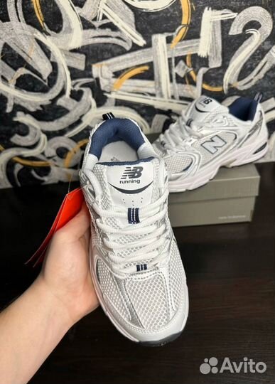 Кроссовки New Balance 530 Люкс