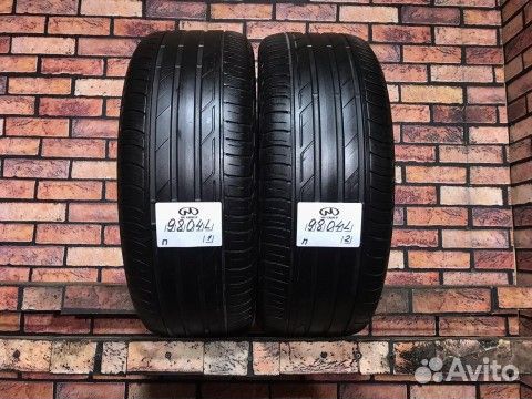 Bridgestone Turanza T001 225/55 R17