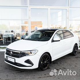 Volkswagen Polo 1.6 AT, 2020, 61 150 км