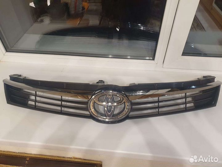Решетка радиатора camry 55
