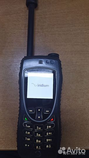 Спутниковый телефон iridium 9575