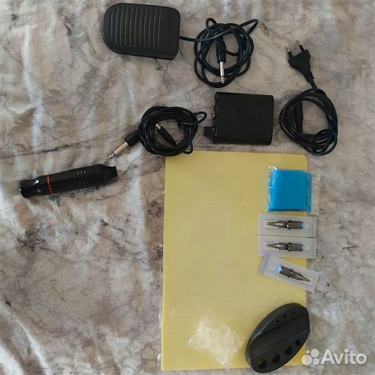 Набор для тату