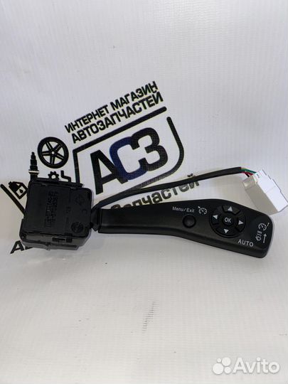 Подрулевой переключатель Лада Приора Калина Люкс