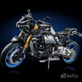Конструктор lego 42159 Мотоцикл Yamaha MT-10 SP