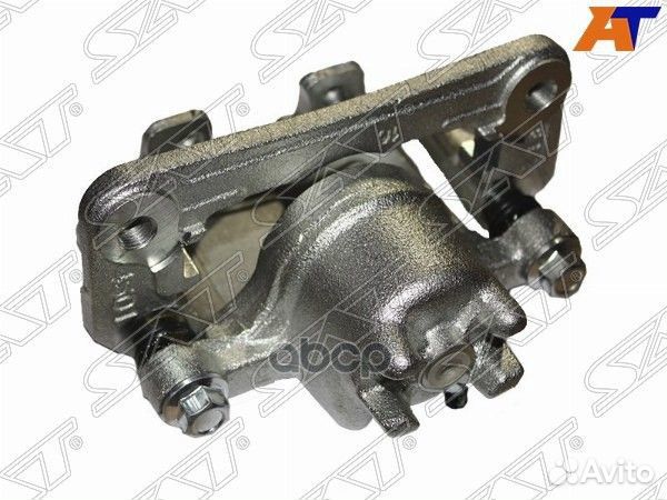 Суппорт тормозной RR mitsubishi pajero III