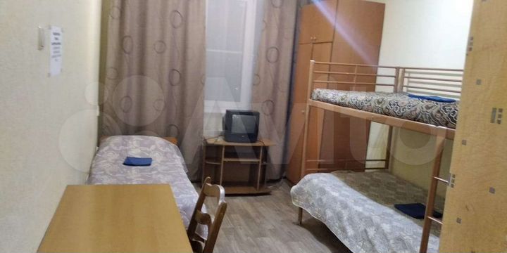 Комната 20 м², 4/4 эт.