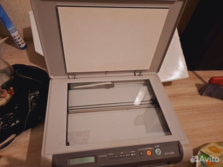Принтер лазерный мфу samsung scx 4200