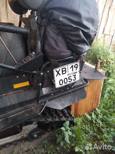 Продам снегоход