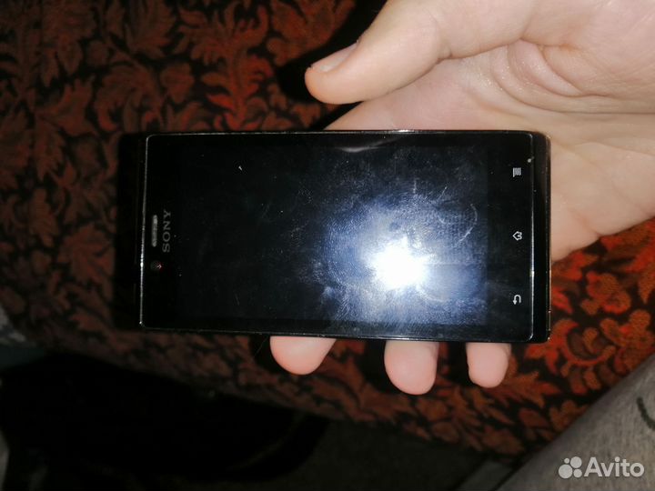 Sony Xperia J, 4 ГБ