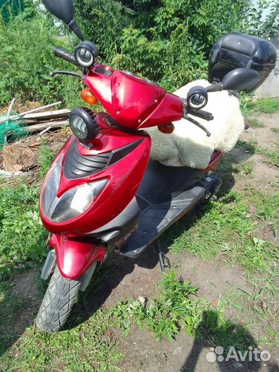 Продам racer мотоцикл