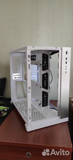 Корпус lian li pc o11 dynamic