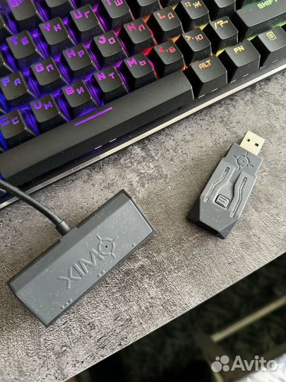 Xim Apex