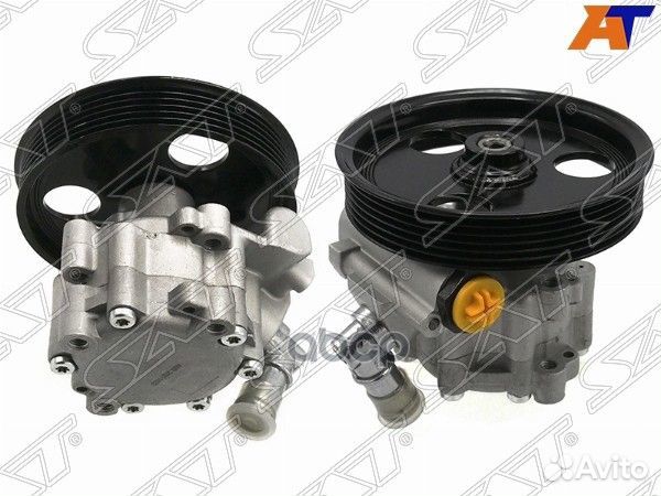 Насос гур LADA largus/nissan almera 1,6 (новый