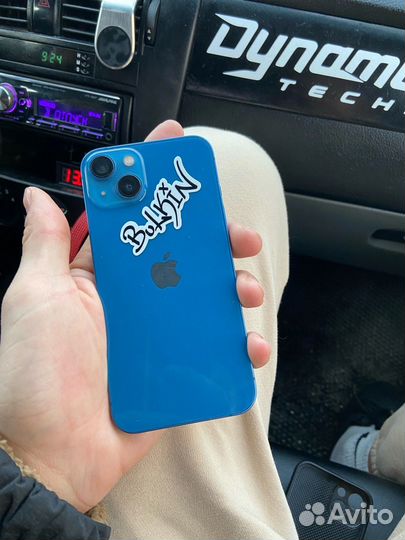 iPhone 13, 128 ГБ