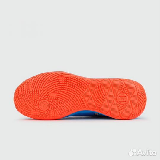 Кроссовки Puma MB.01 Orange Blue