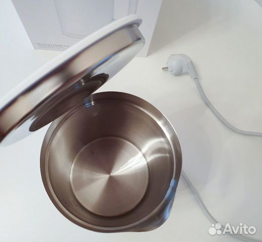 Чайник Xiaomi Mi Smart Kettle Pro white