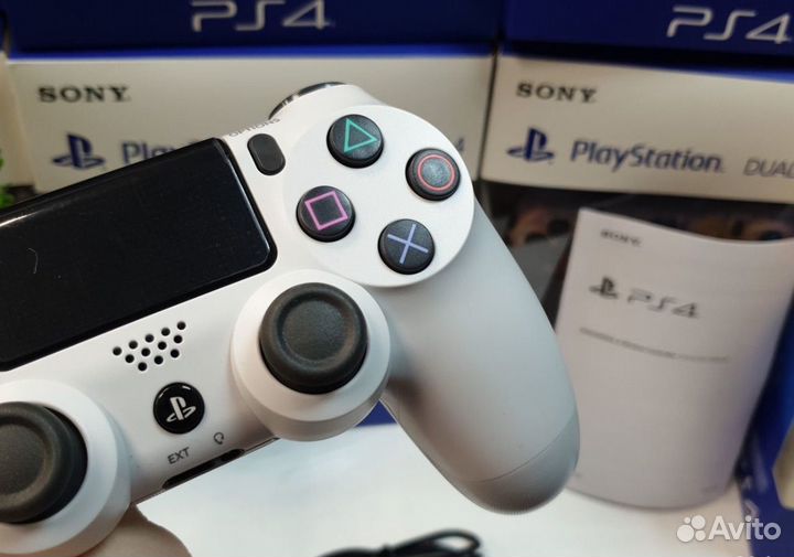 Джойстик dualshock ps4