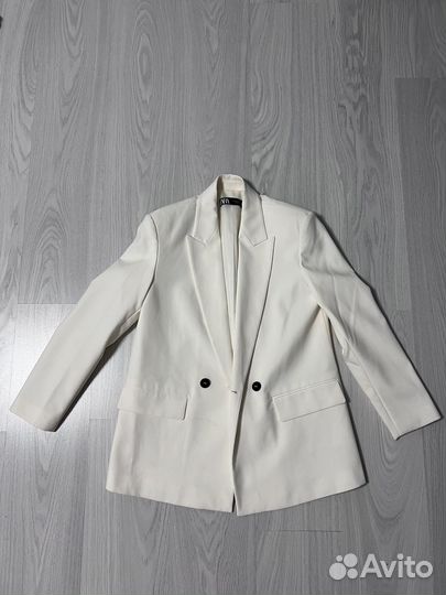 Пилжак zara оригинал xs