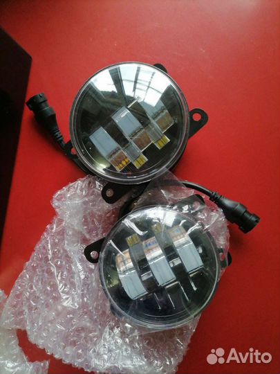 Противотуманные фары