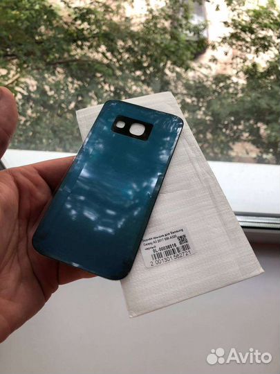 Новая задняя крышка для Samsung A3(320f) 2017