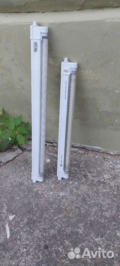 Лампы дневного света