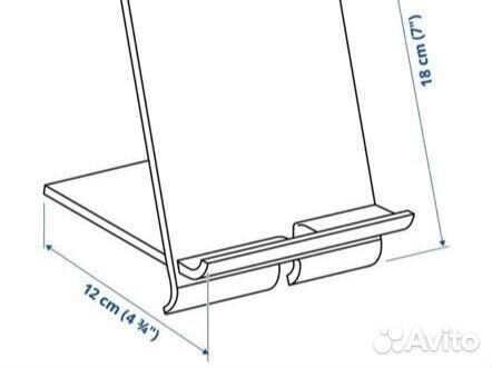 Подставка икеа подставка для телефона сигфин