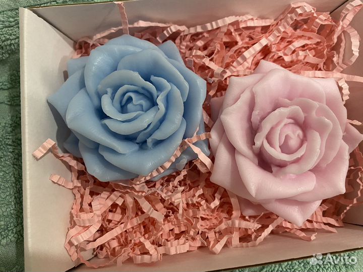 Мыло ручной работы