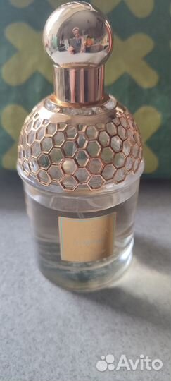 Guerlain Teazzurra