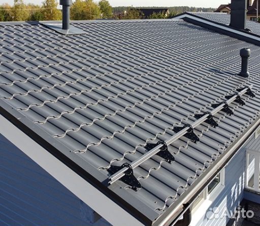 Металлочерепица