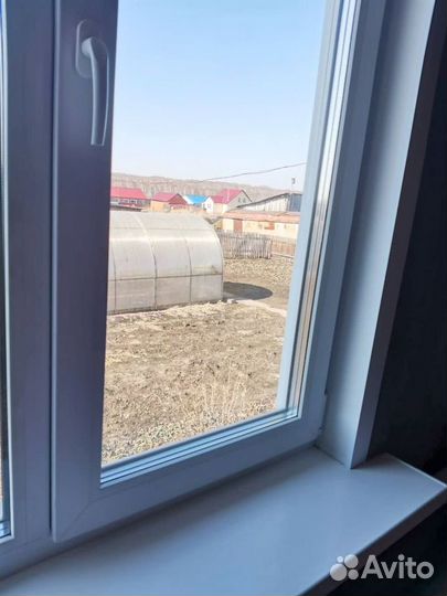 Пластиковые окна и двери