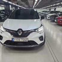 Renault Captur 1.3 AMT, 2020, 33 000 км, с пробегом, цена 1 816 000 руб.