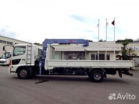 Самогруз Кран Манипулятор