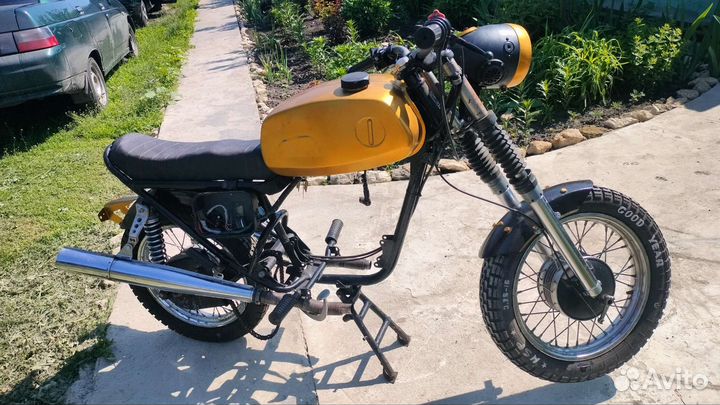 Кастом Восход 3м