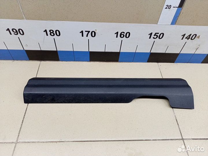 Накладка порога (внутренняя) 5-serie GT F07 2009-2