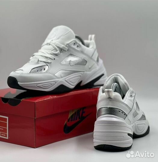 Кроссовки nike M2K Tekno женские (Арт: а46)