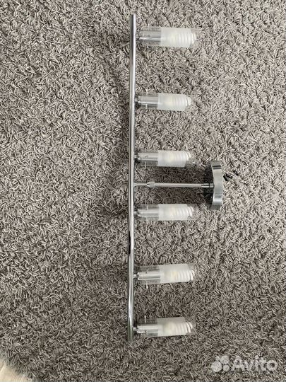 Люстра потолочная