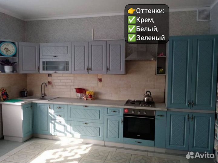 Кухня новая