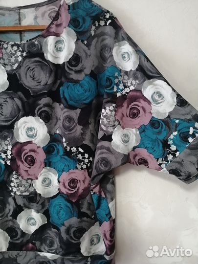 Блузка 54 размер