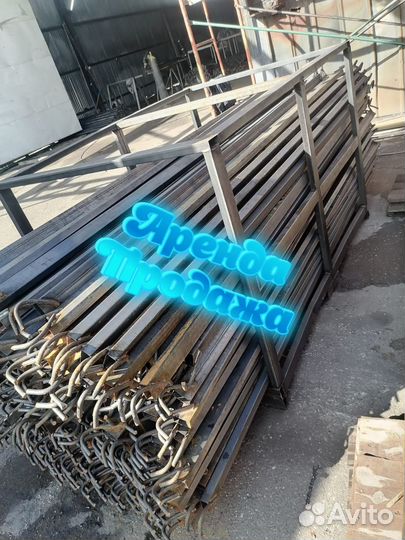 Леса строительные