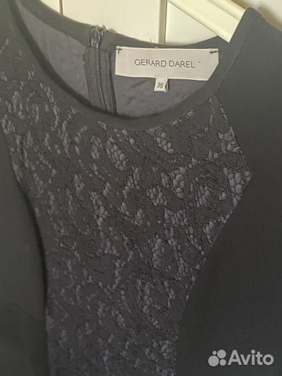 Платье Gerard darel