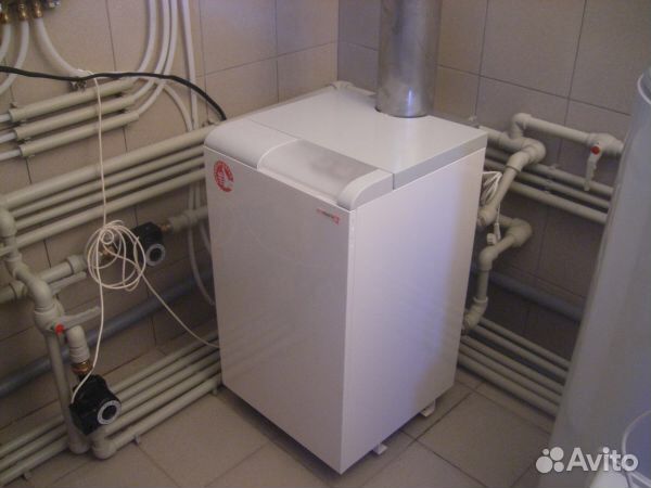 Установка газового оборудования