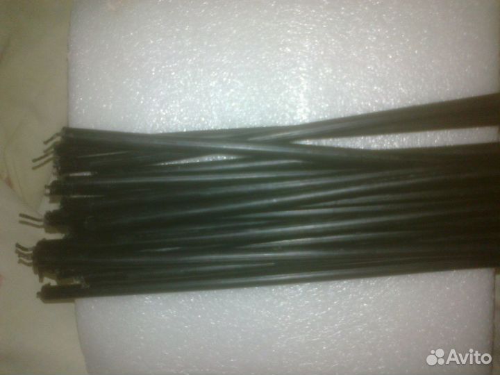 Свечи восковые Цветные