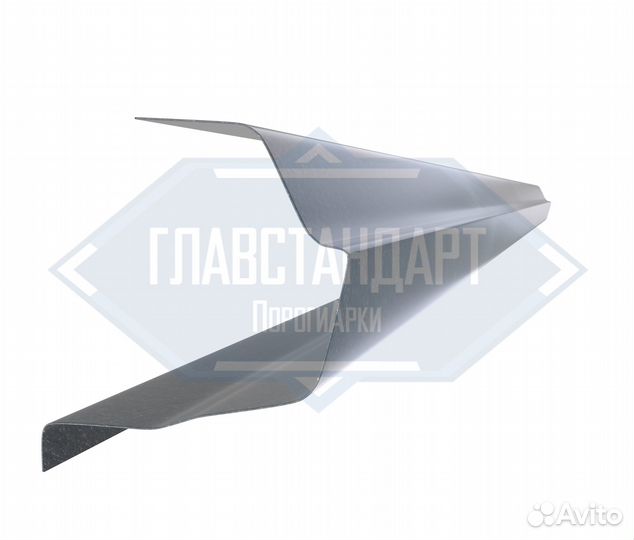 Порог Opel Corsa B правый