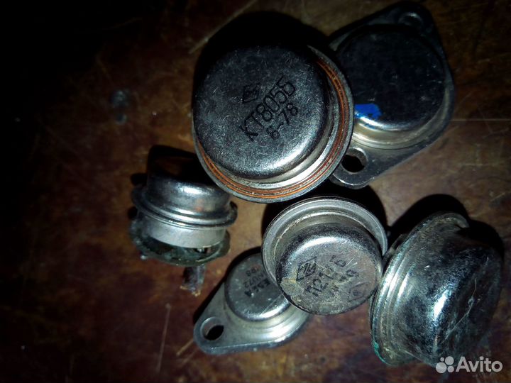 Радиодетали